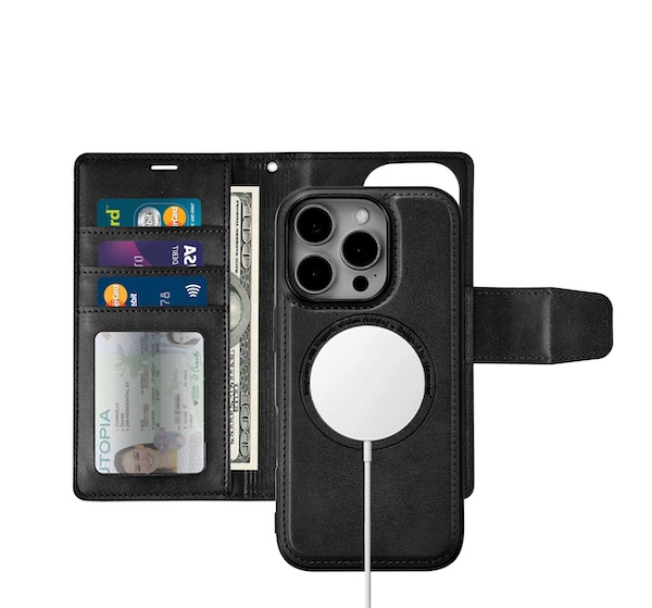 Hanman Magnetic Detachable | iPhone 17 Pro [New Magsafe Compatible Design]