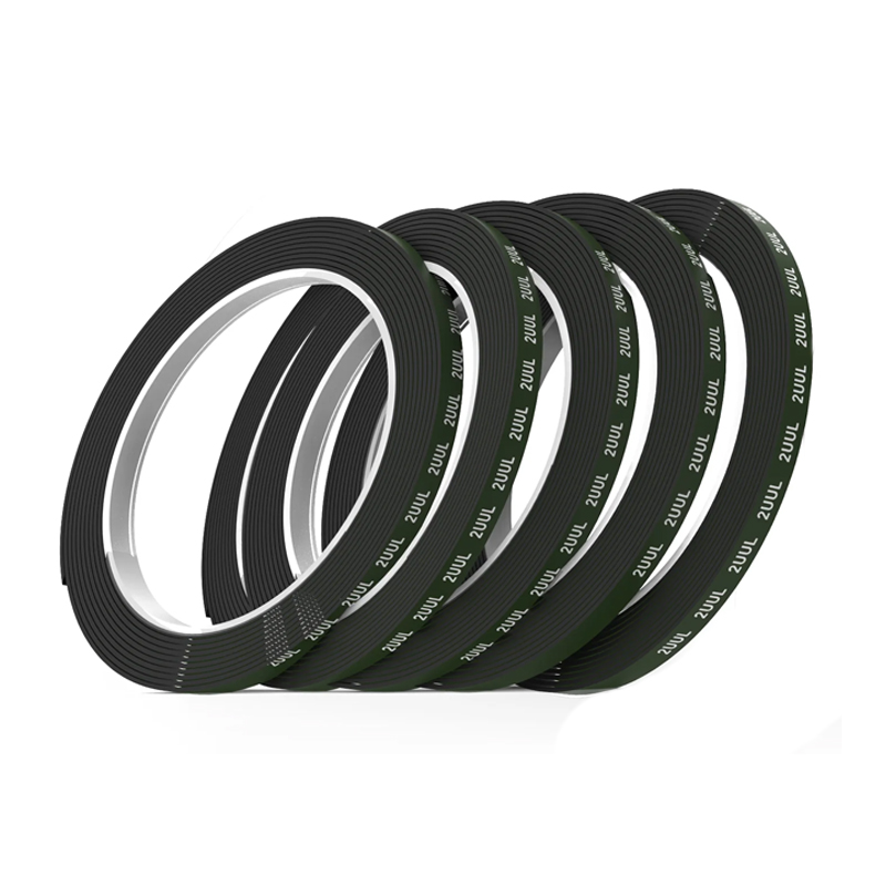 [BOX of 5Rolls] 2UUL CS02 5mm Black Tape (like original glue) for Screen Frame/Back Cover