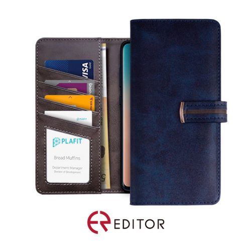 [KW3-08] Editor Point L - Samsung S20 - Navy
