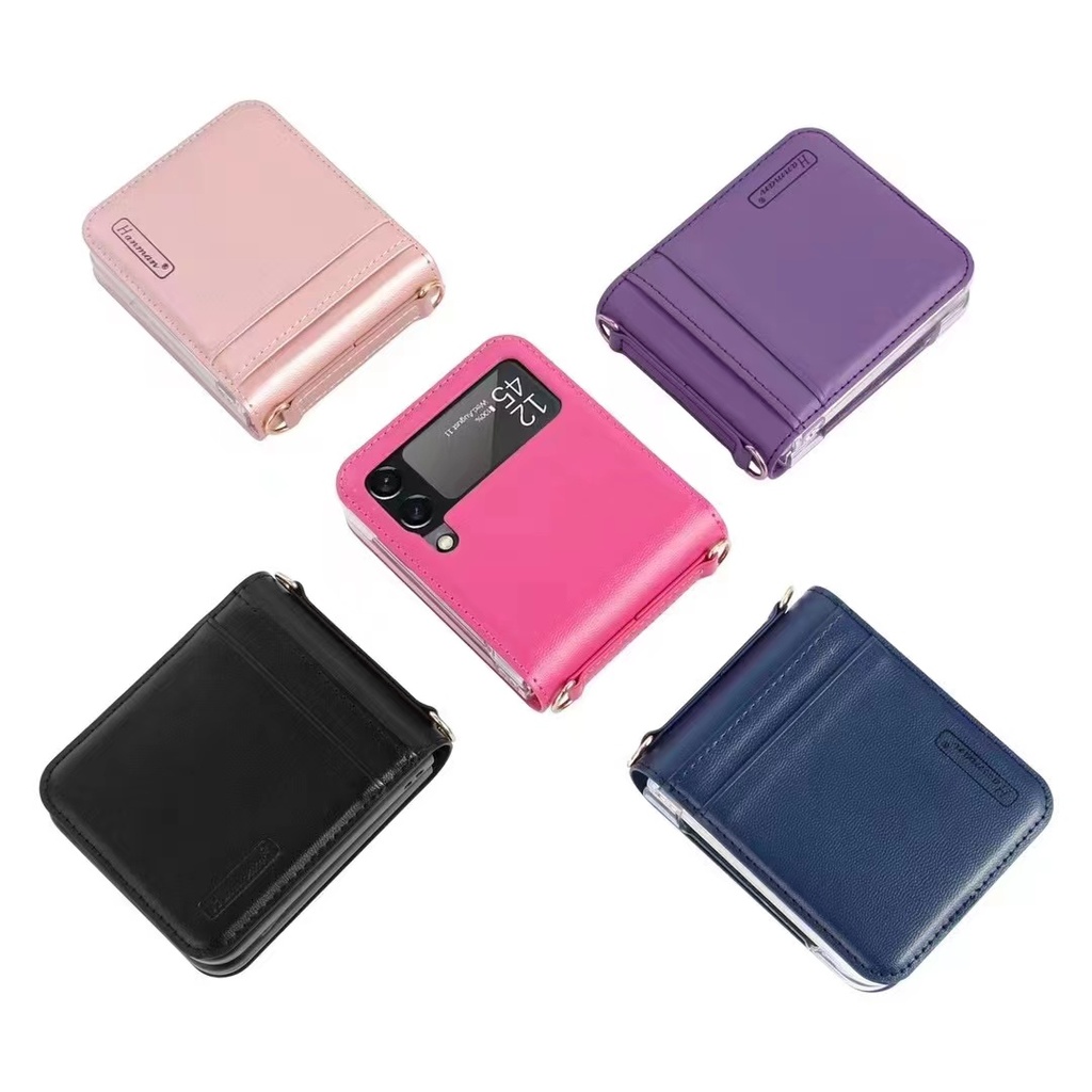 [FW10-2] Hanman  | Samsung Galaxy Flip 4