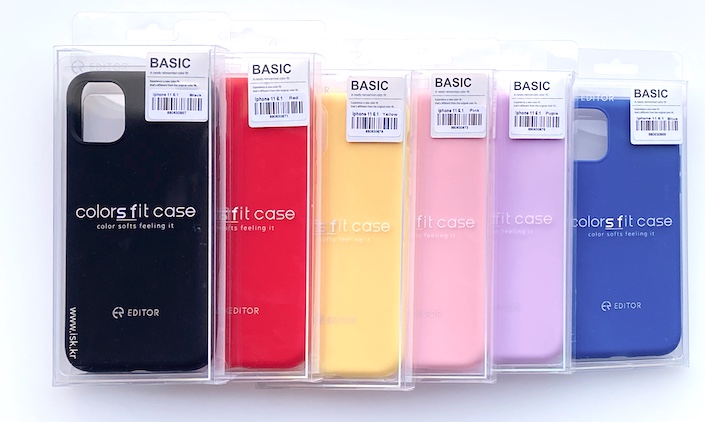 [FW7-07] Korean Editor SF Jelly | iPhone 11 Pro Max (6.5)