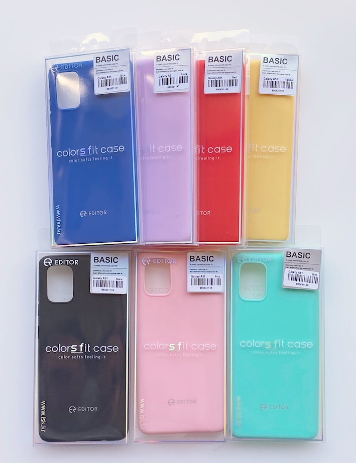 [FW7-34] Korean Editor SF Jelly | Samsung A51