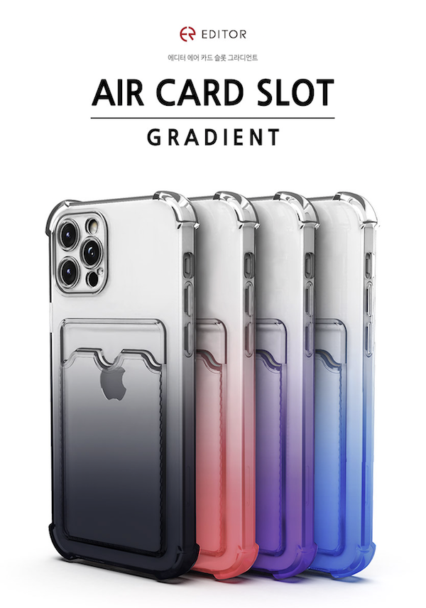 [KW7-07] Korean Editor Tough Air Card Slot | Samsung A22 (4G)