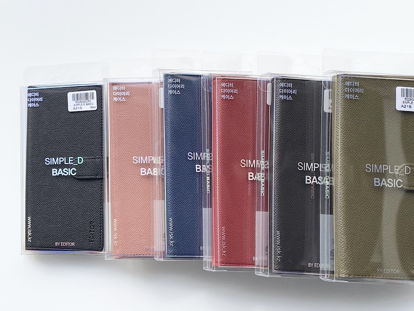 [FW3-18]Korean Simple D Basic | iPhone 13 Pro (6.1)