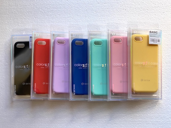 [FW7-28] Mercury SF Jelly | iPhone 7 Plus/8 Plus